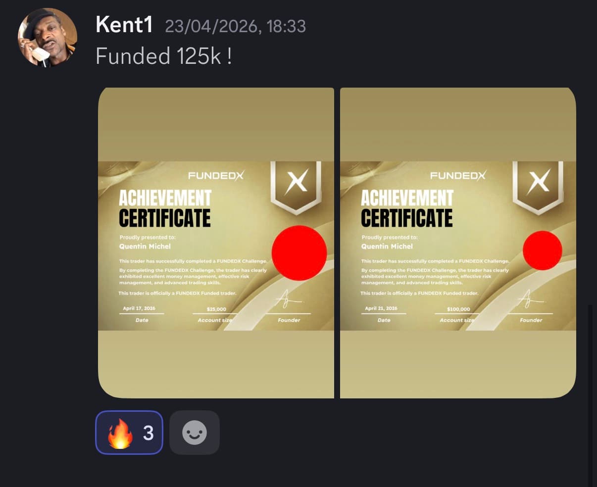 Témoignage client 1