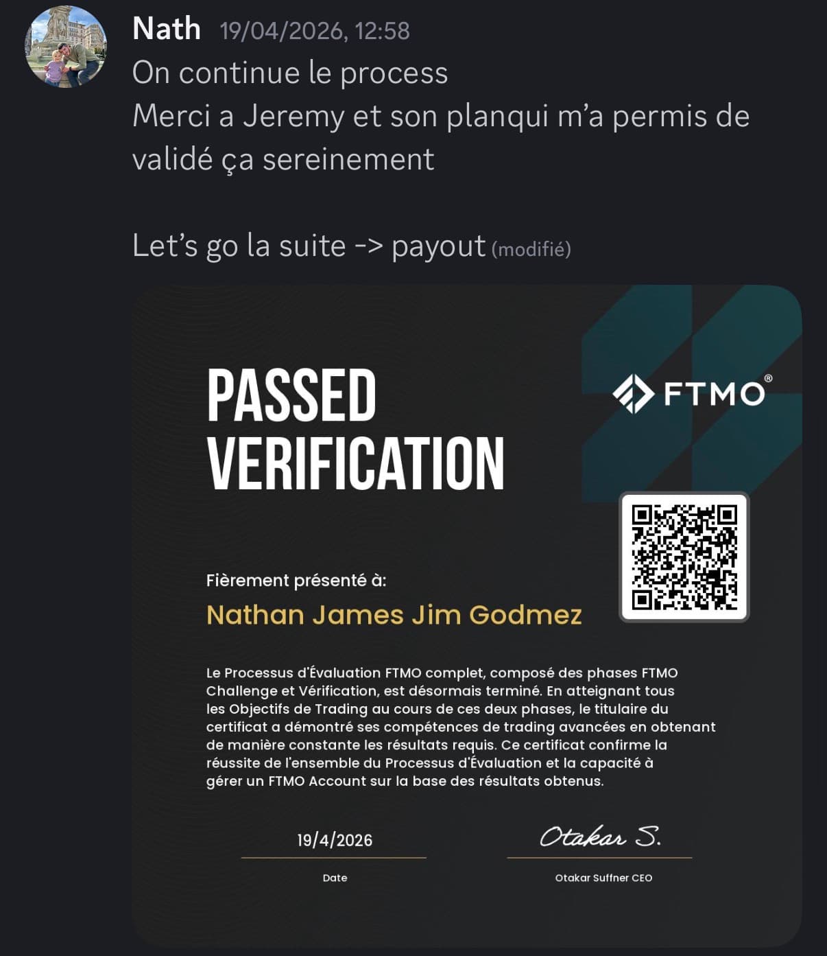 Témoignage client 2