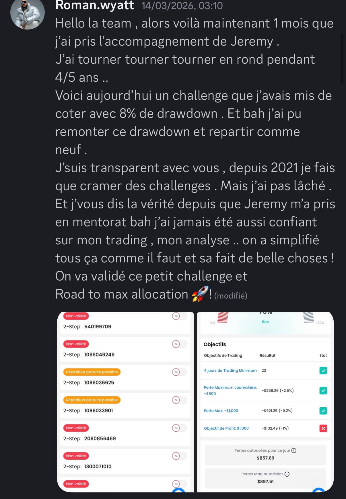 Témoignage client 7