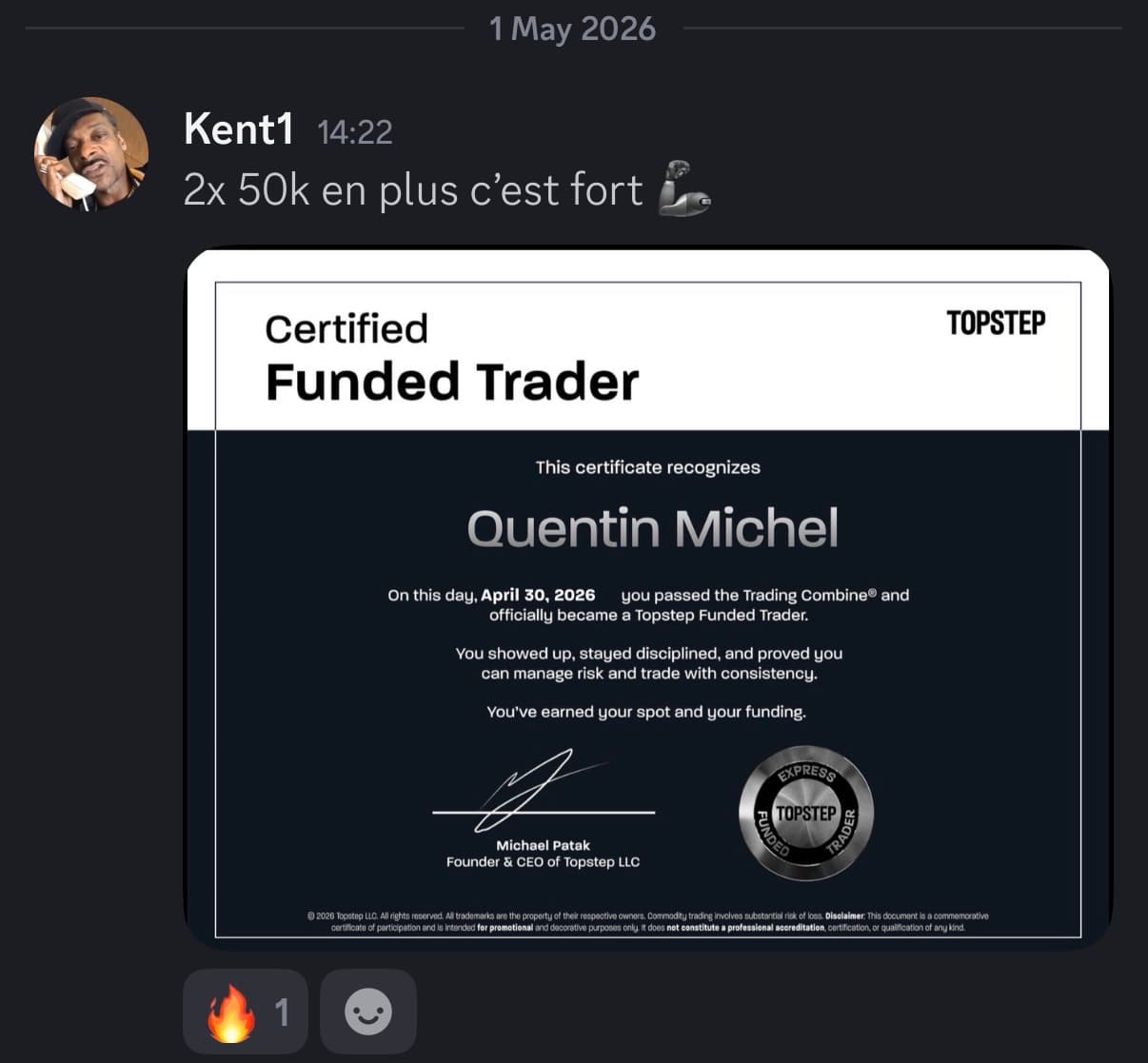 Témoignage client 13